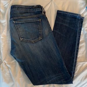 Citizens of humanity jeans (racer)